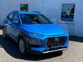 Hyundai KONA 1.6 TGDI Aut. Navi Kamera LED I-Hand €6d-T Bleu - thumbnail 4