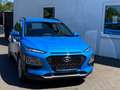 Hyundai KONA 1.6 TGDI Aut. Navi Kamera LED I-Hand €6d-T Bleu - thumbnail 9