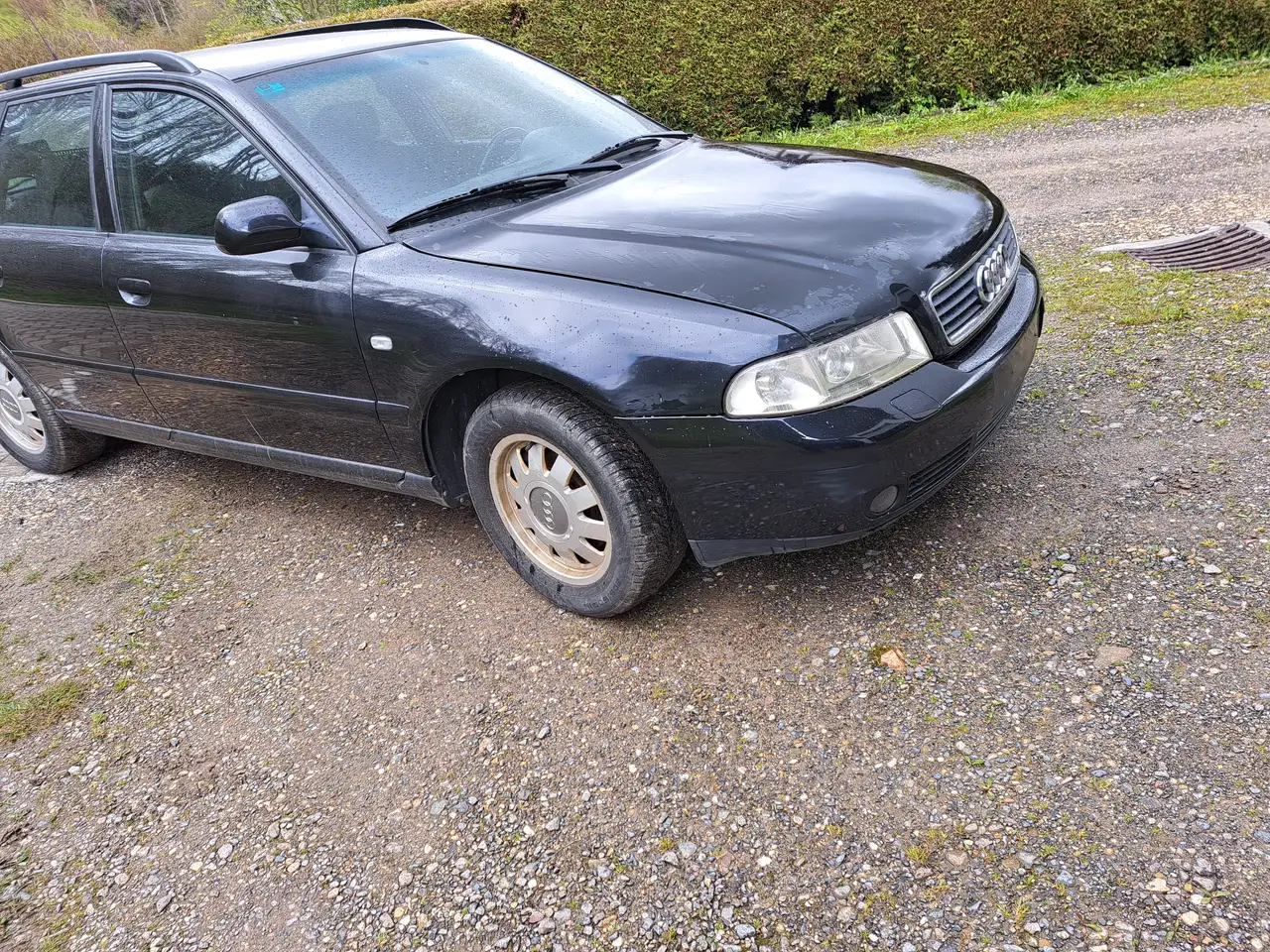 Audi A4 Quattro 1,8t, foto 8