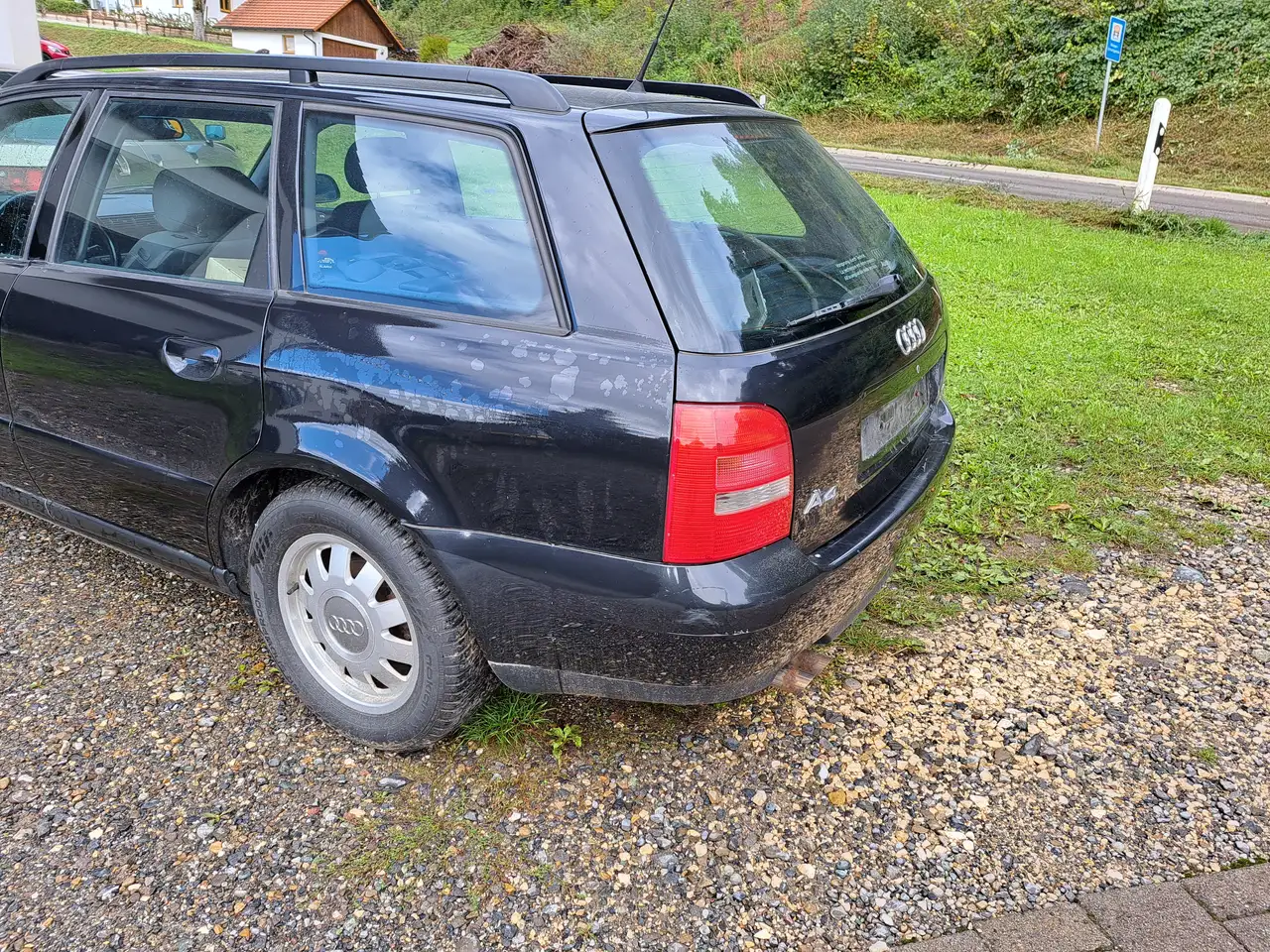 Audi A4 Quattro 1,8t, foto 3