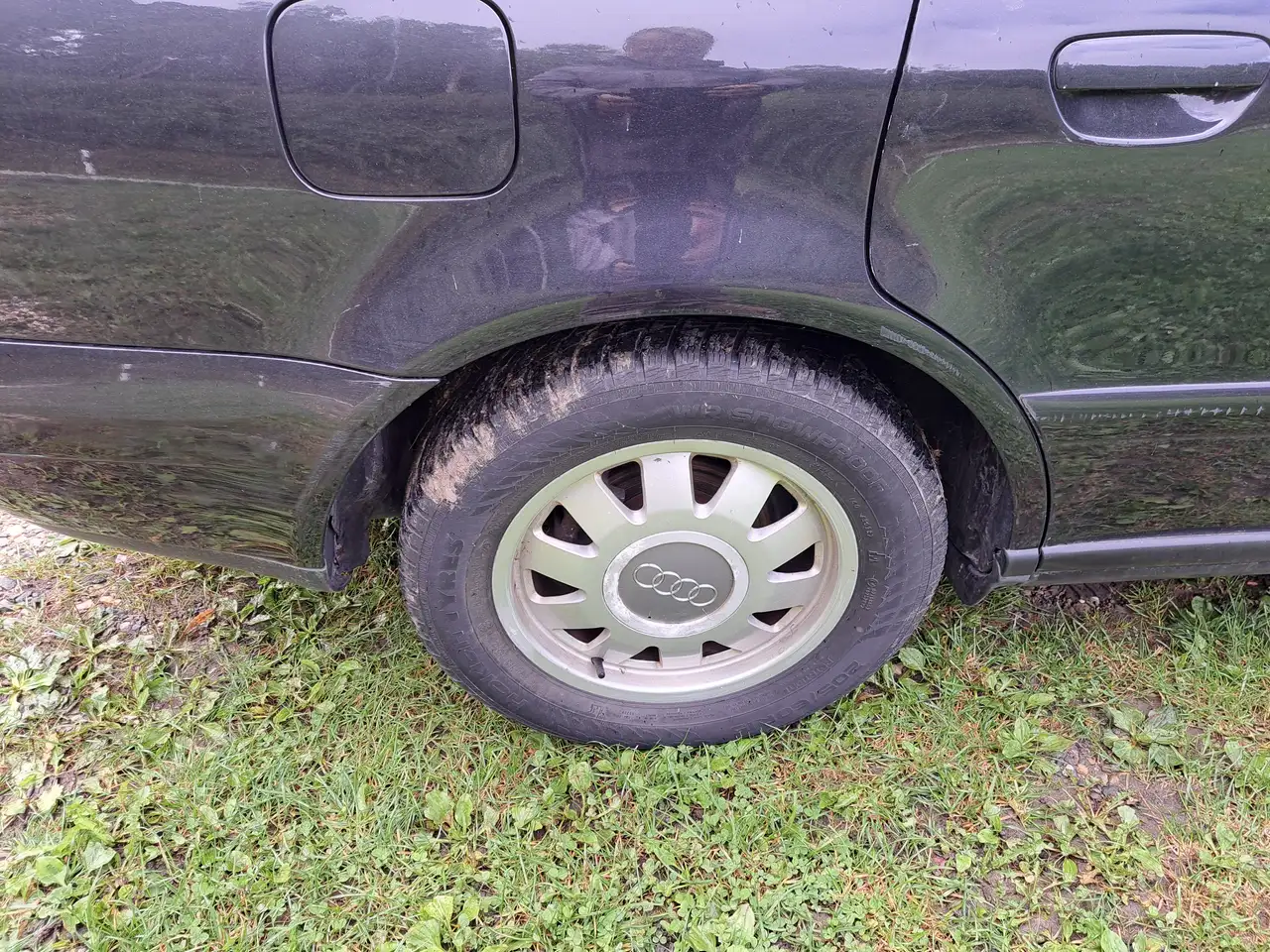 Audi A4 Quattro 1,8t, foto 4