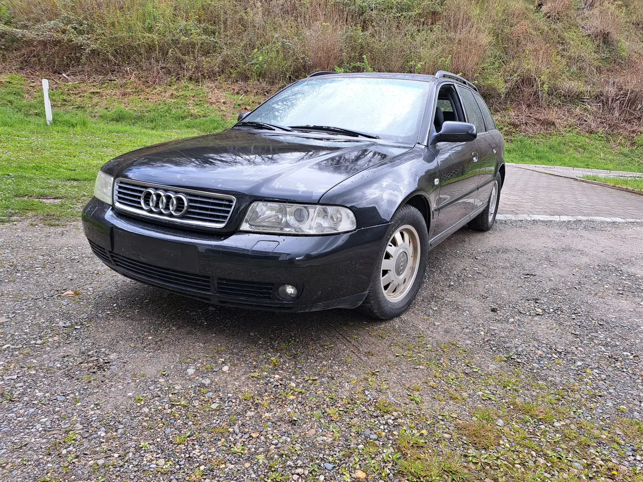 Audi A4 Quattro 1,8t, foto 2