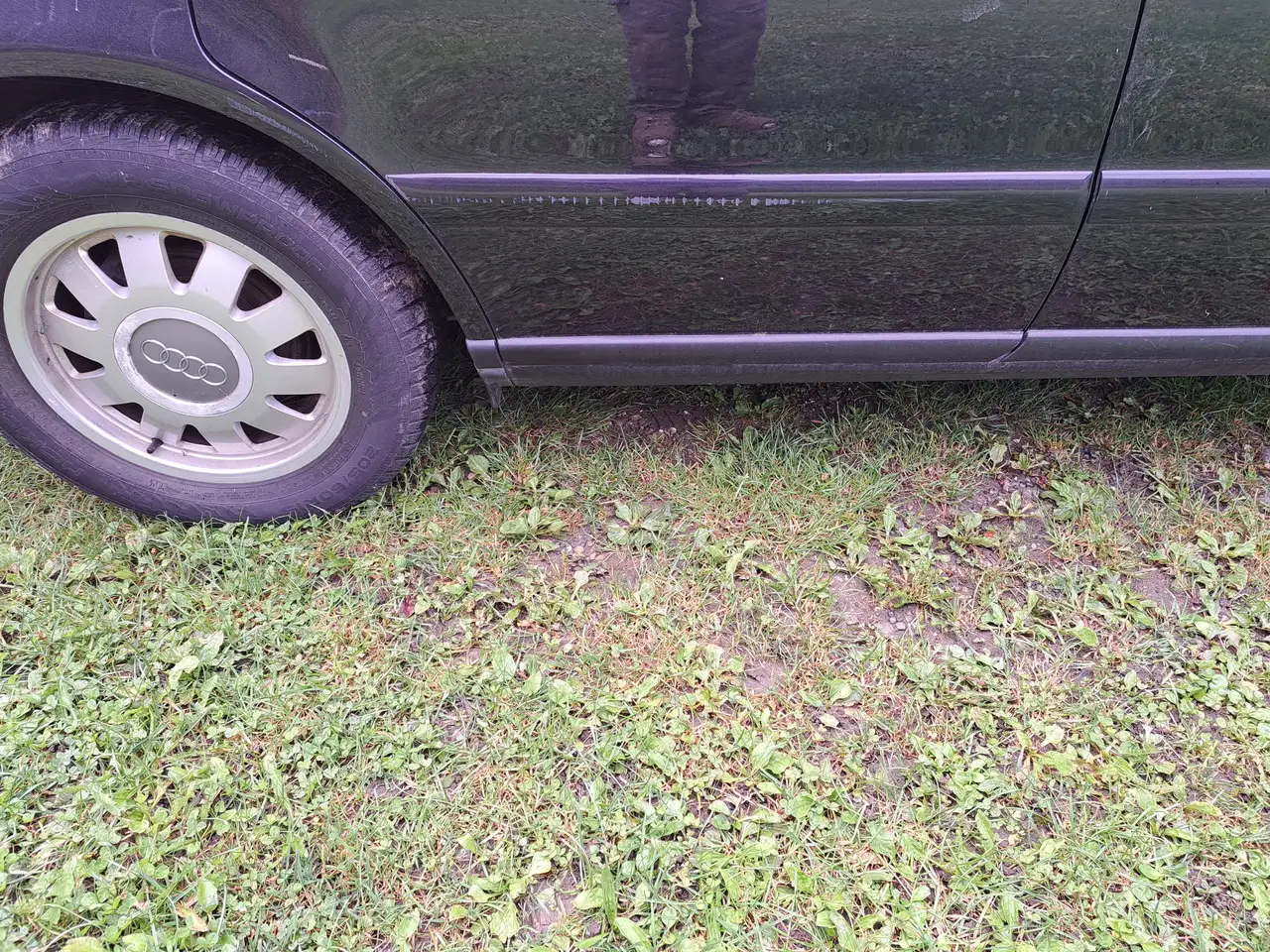 Audi A4 Quattro 1,8t, foto 6