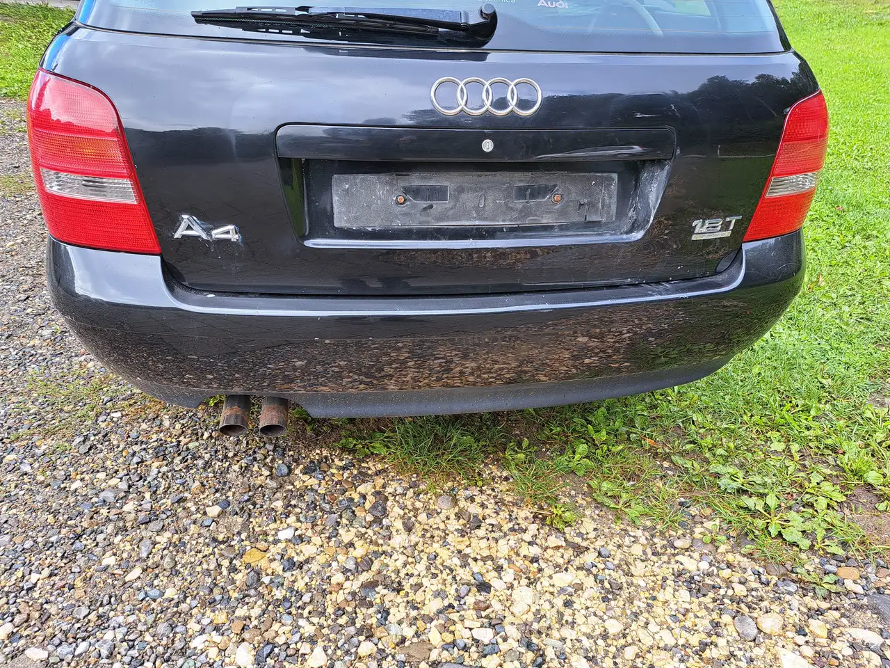 Audi A4 Quattro 1,8t, foto 5