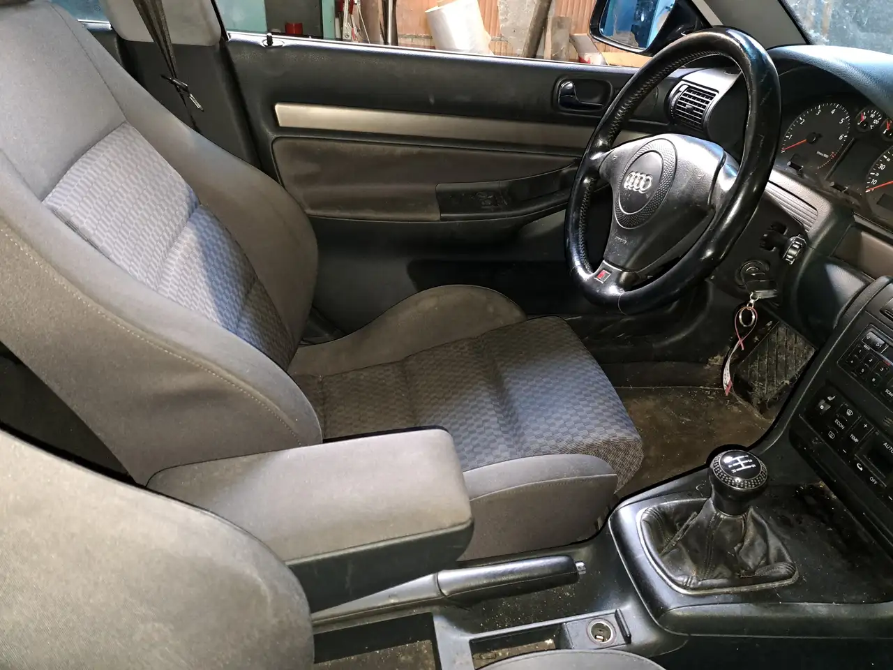 Audi A4 Quattro 1,8t, foto 10