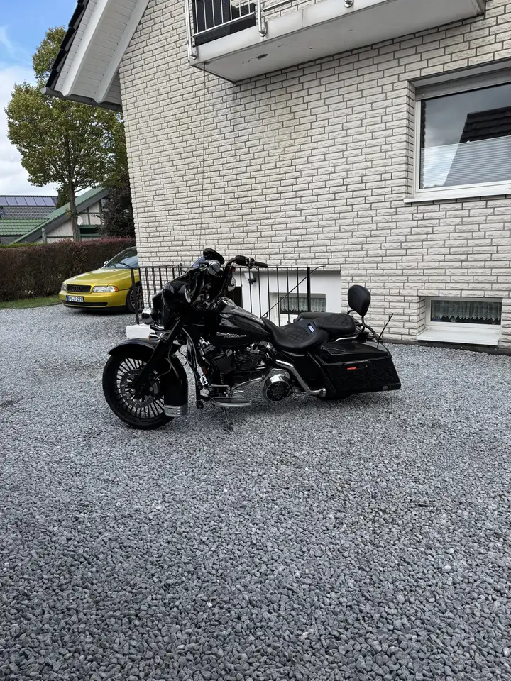 Harley-Davidson Street Glide