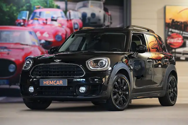 MINI Cooper Countryman Mini 1.5 Chili Automaat / Harman Kardon / 18 incl