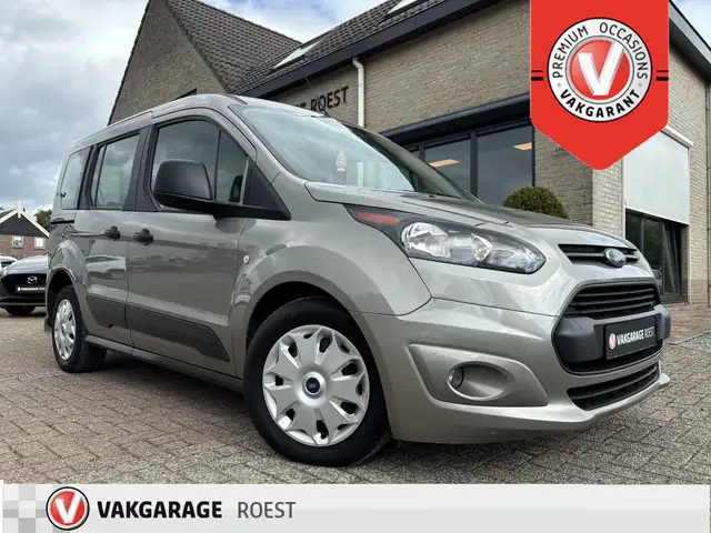 Ford Tourneo Connect Compact 1.0 Turbo Trend 5-Persoons Cruise control