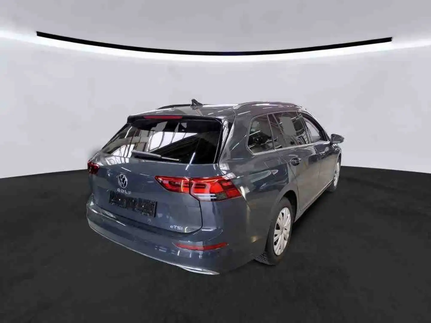Volkswagen Golf Variant VIII 1.5 eTSI DSG Style *AHK*NAVI*Massage*LED plus Gris - 2