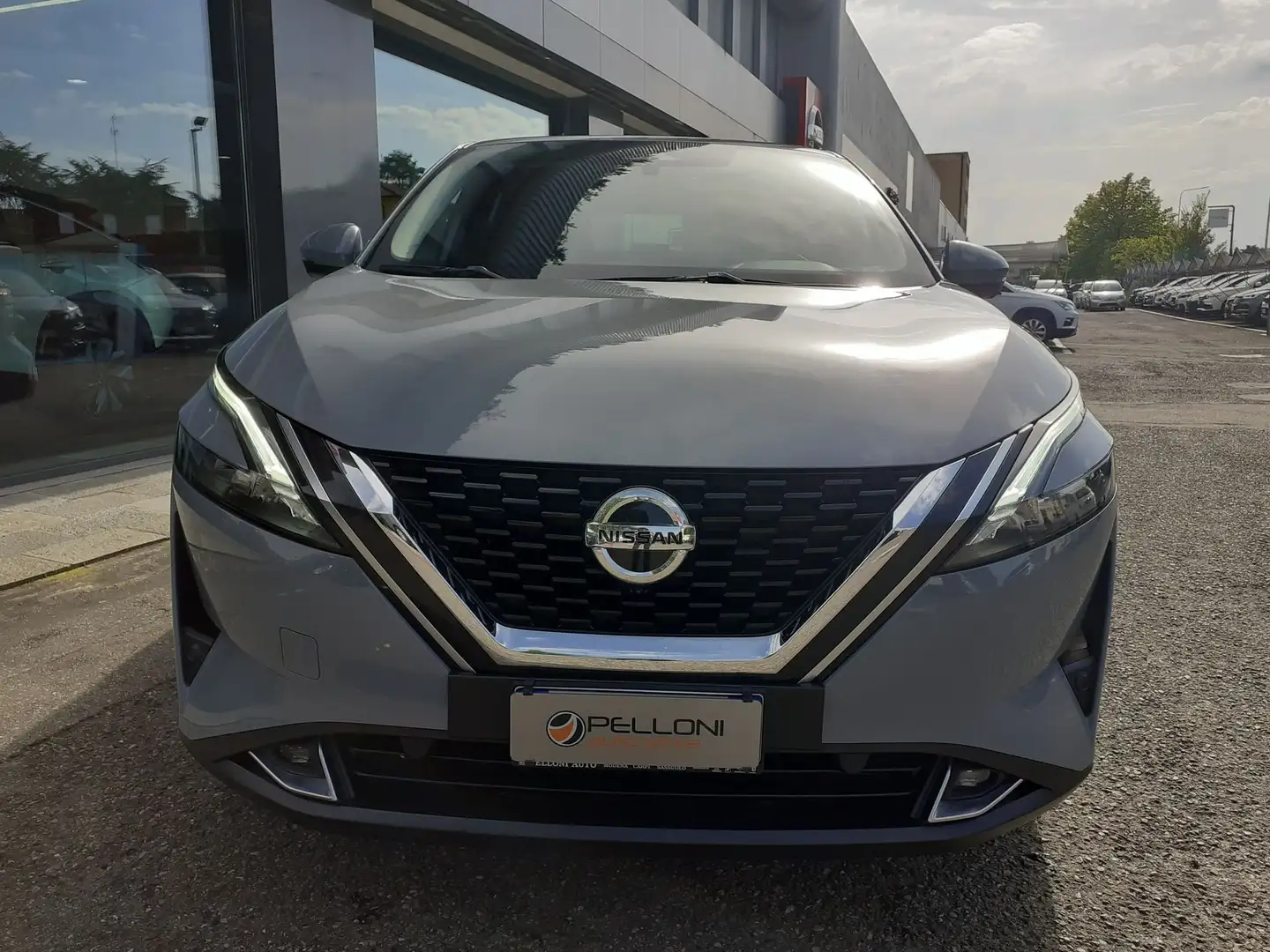 Nissan Qashqai MHEV 140 CV N-Style AUTOCARRO N1 - IVA ESCLUSA - 2