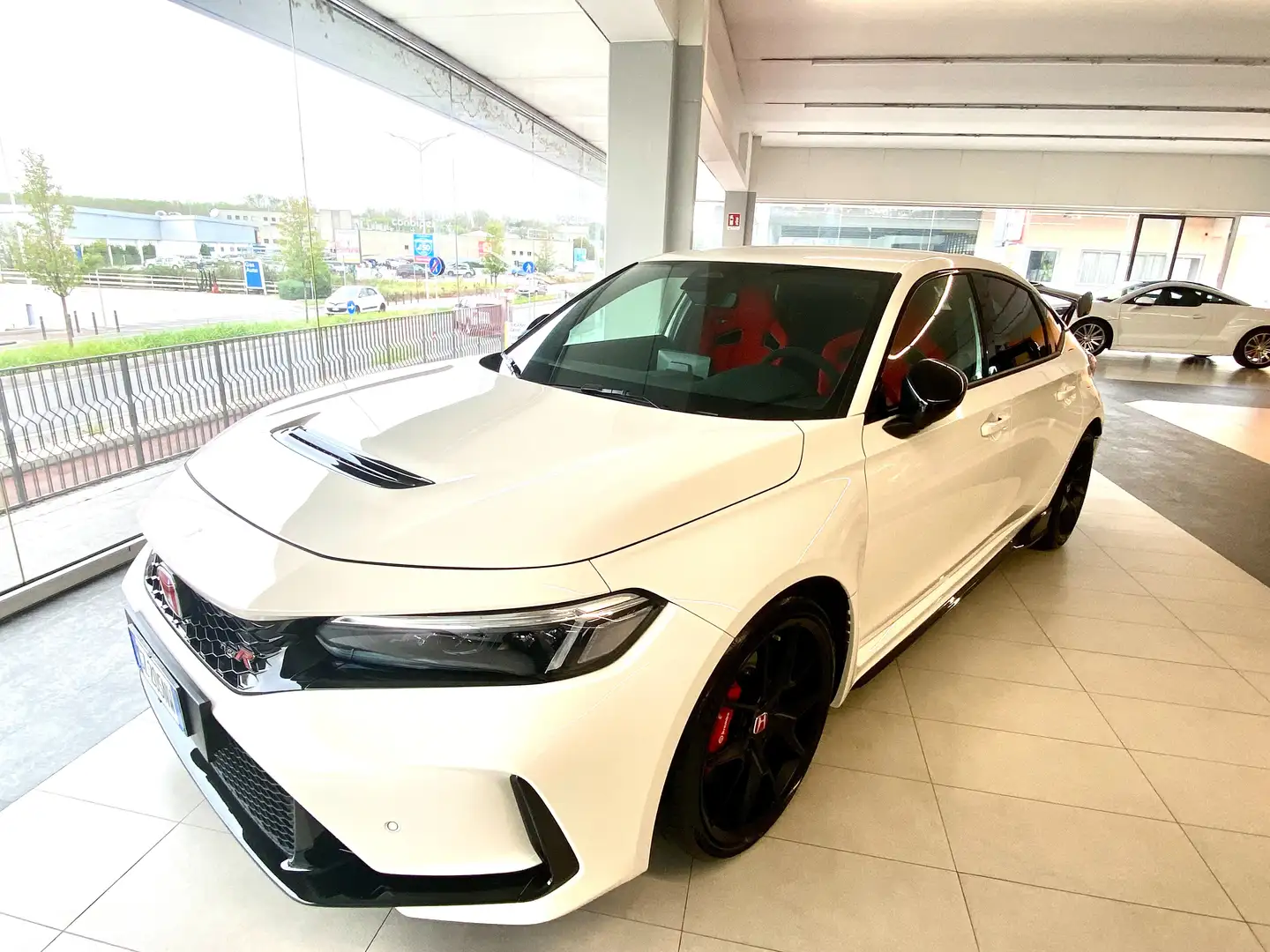 Honda Civic Civic Type R Best Lap 61/99 - Pronta Consegna Bianco - 1