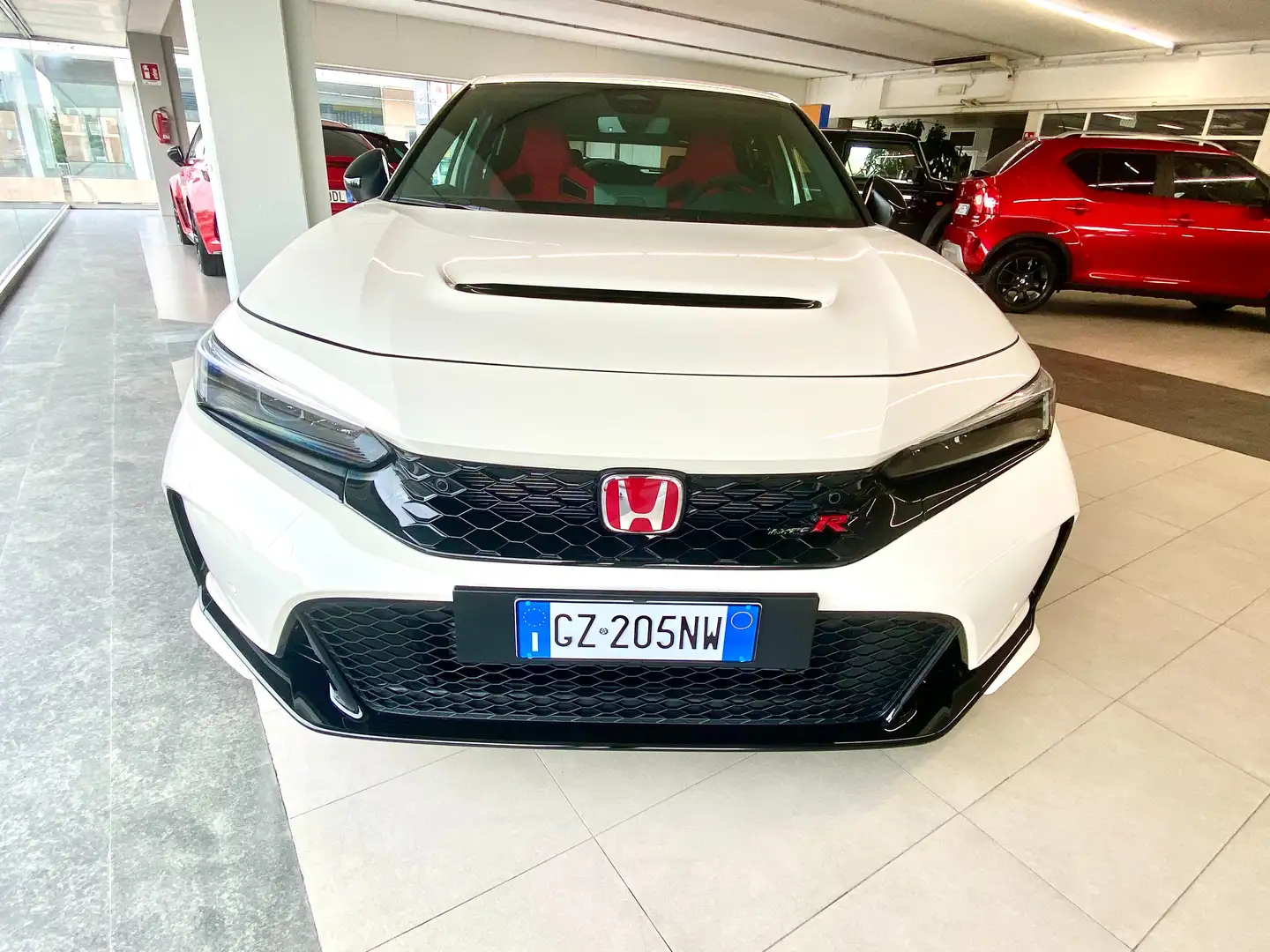 Honda Civic Civic Type R Best Lap 61/99 - Pronta Consegna Bianco - 2