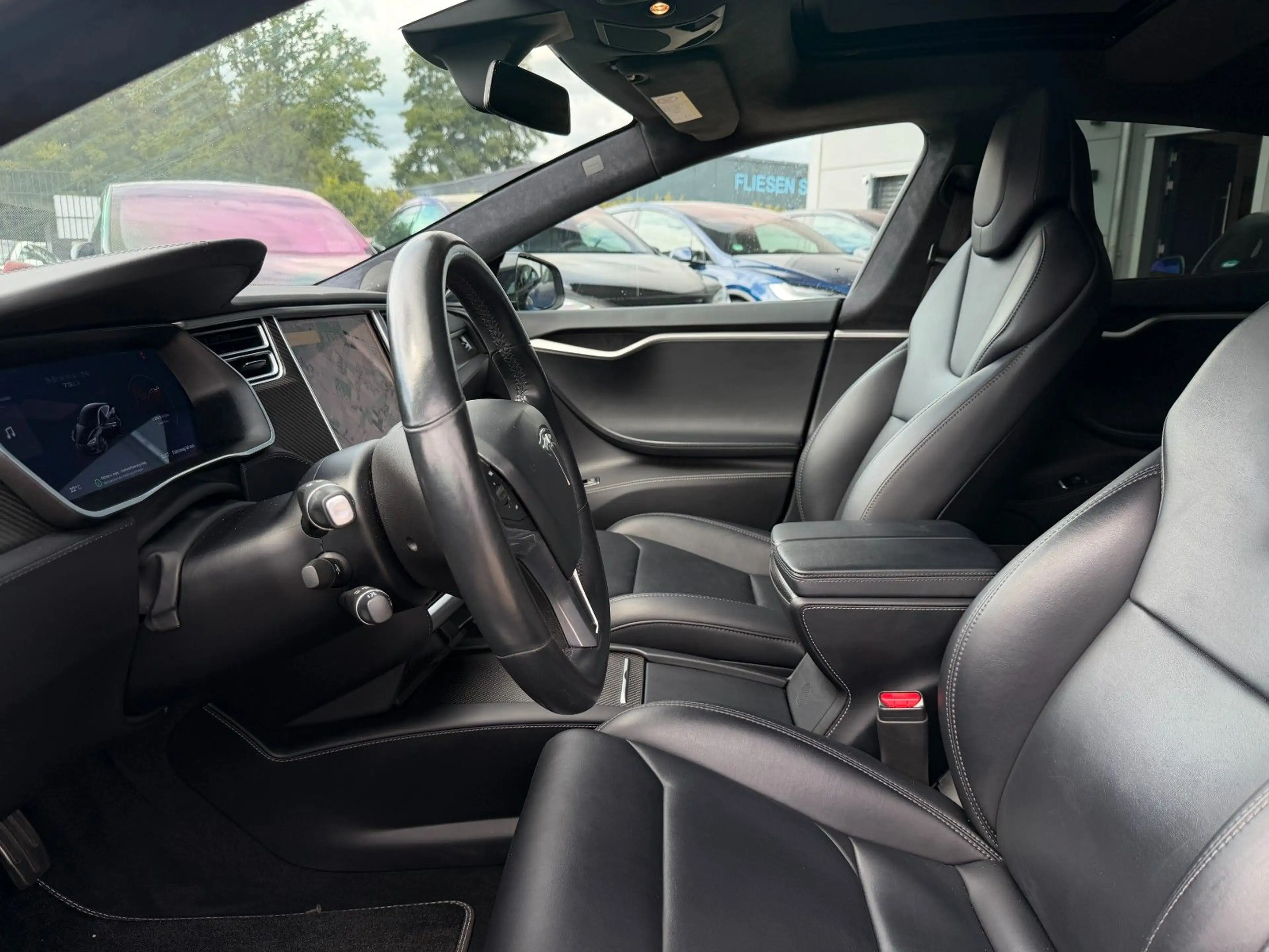 Tesla Model S MODEL S75D | ENHANCED AP | MCU2 | CCS | — photo 13