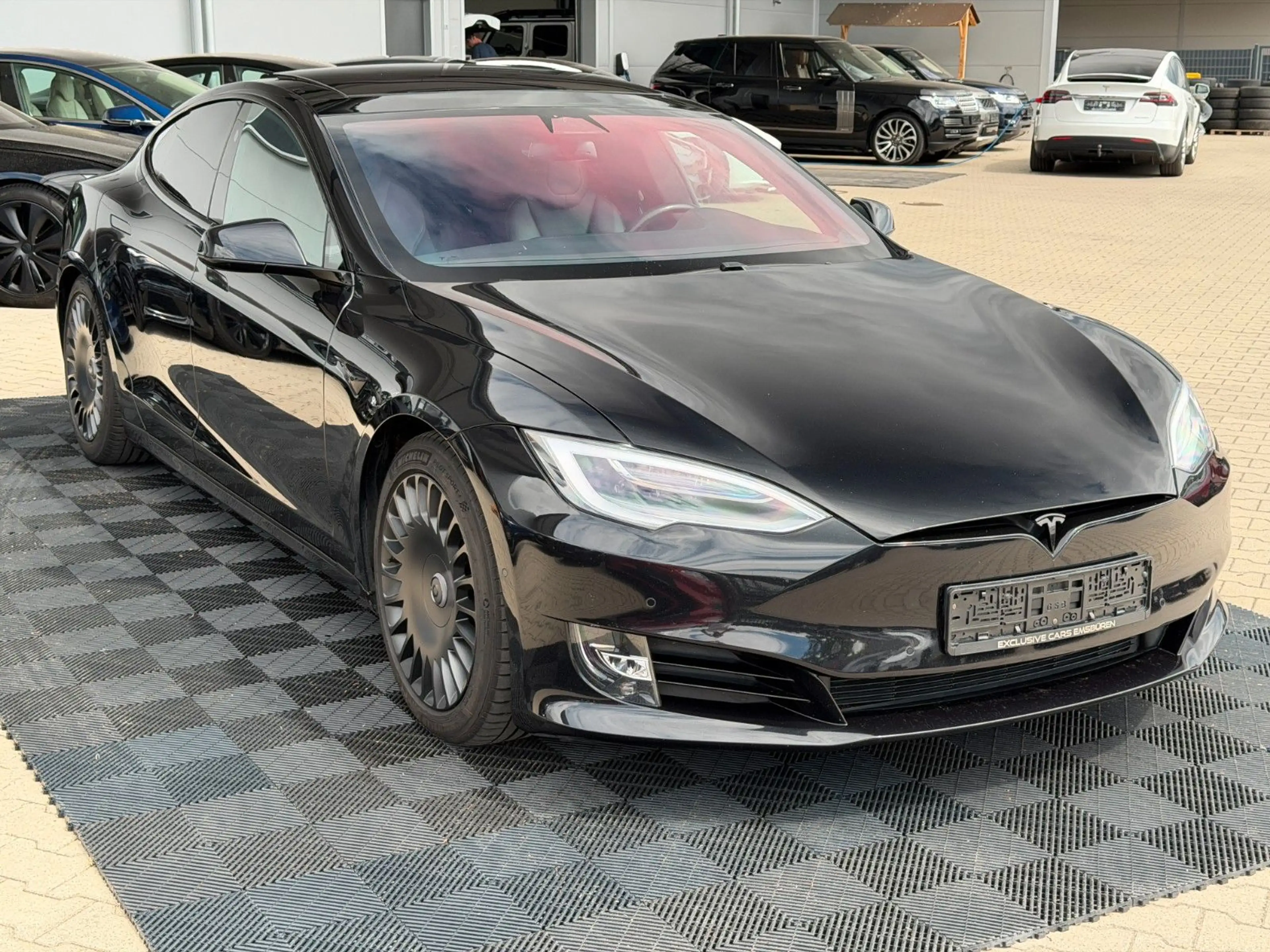Tesla Model S MODEL S75D | ENHANCED AP | MCU2 | CCS | — photo 7
