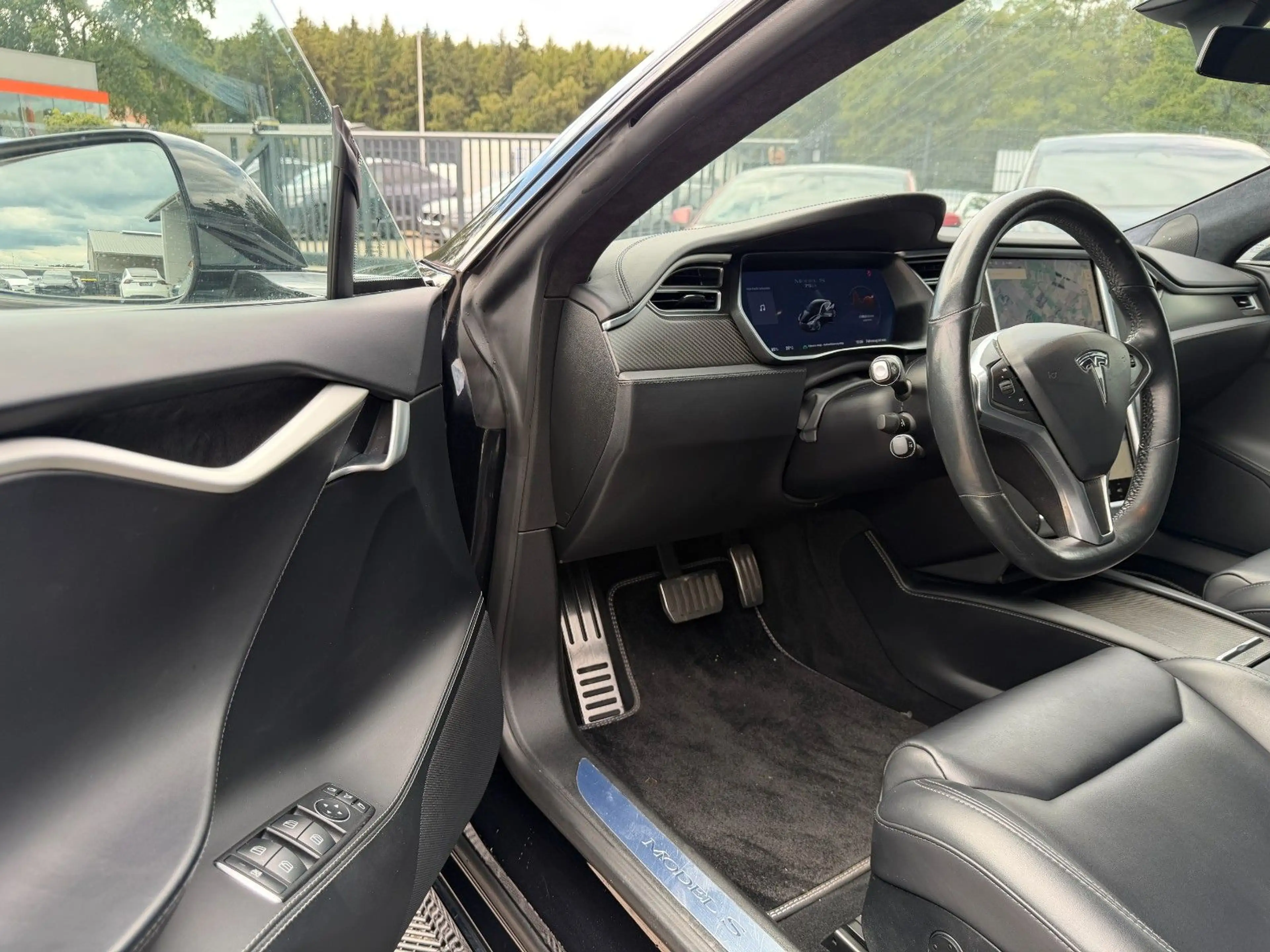 Tesla Model S MODEL S75D | ENHANCED AP | MCU2 | CCS | — photo 15