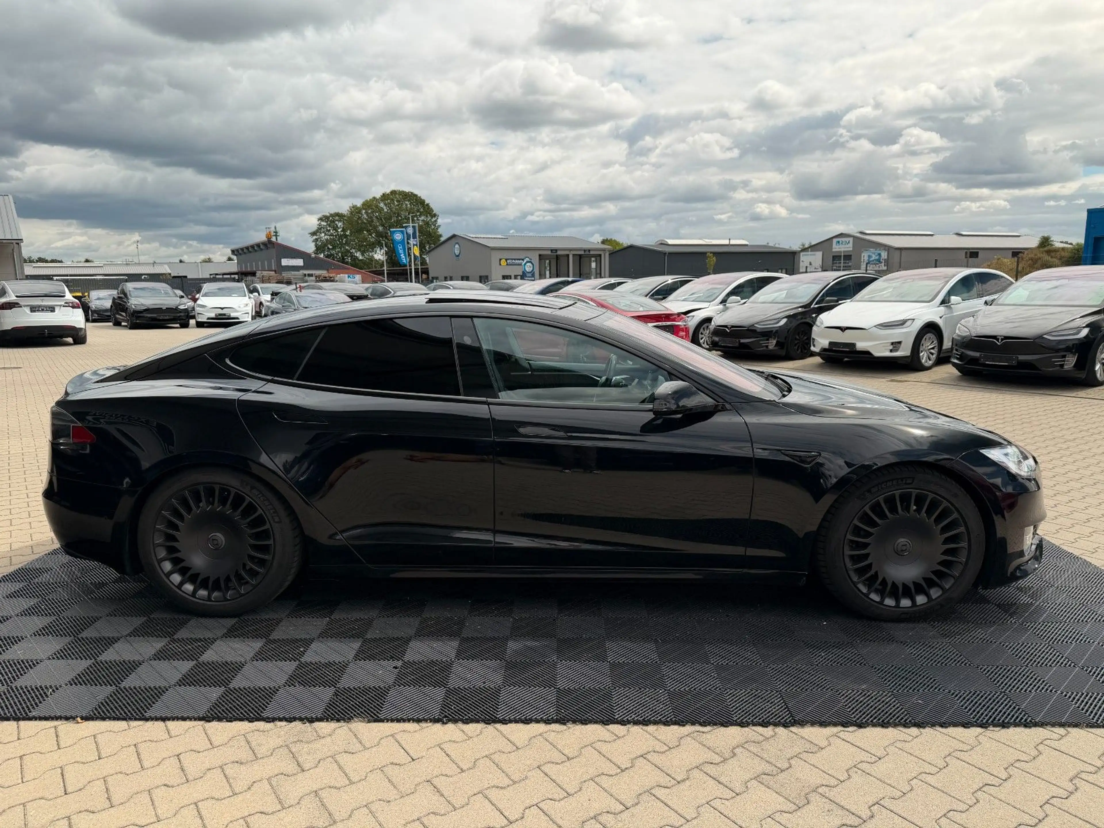 Tesla Model S MODEL S75D | ENHANCED AP | MCU2 | CCS | — photo 8