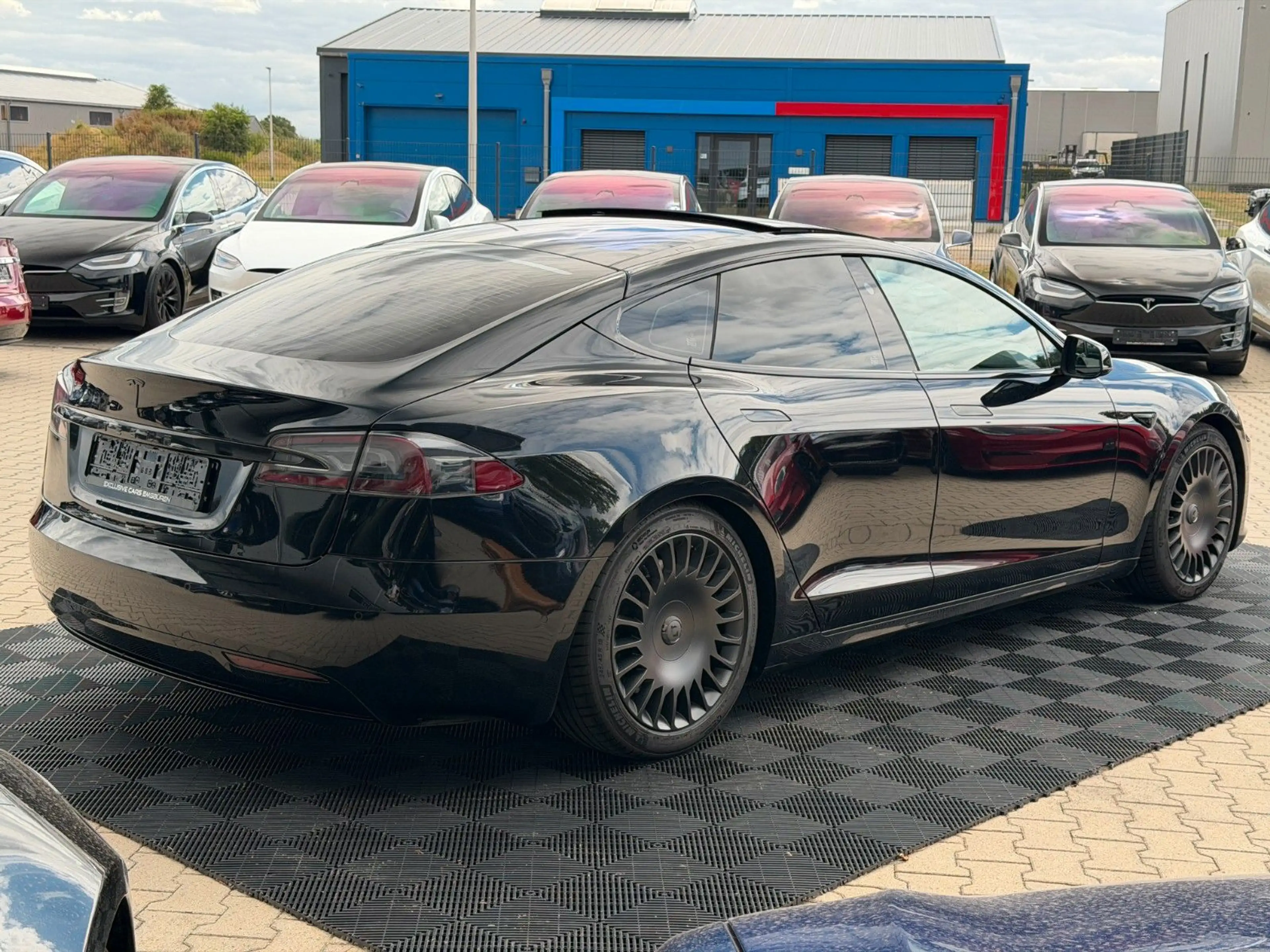 Tesla Model S MODEL S75D | ENHANCED AP | MCU2 | CCS | — photo 10