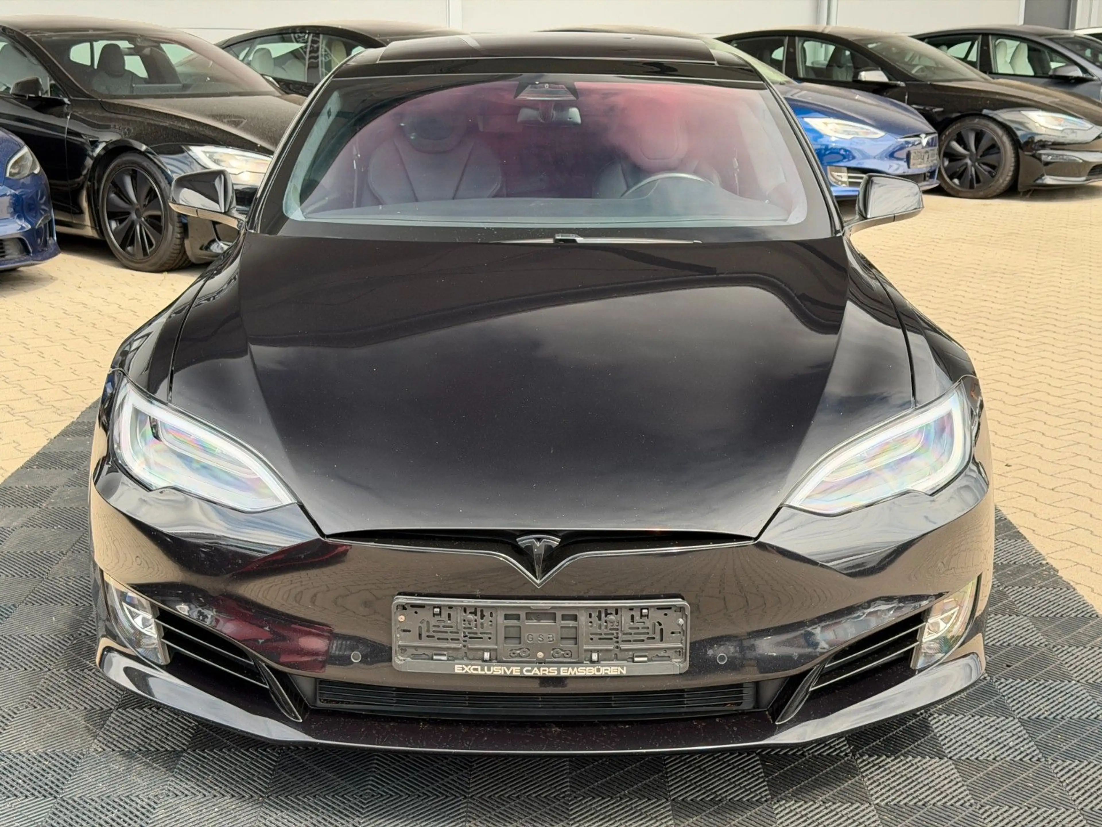 Tesla Model S MODEL S75D | ENHANCED AP | MCU2 | CCS | — photo 5