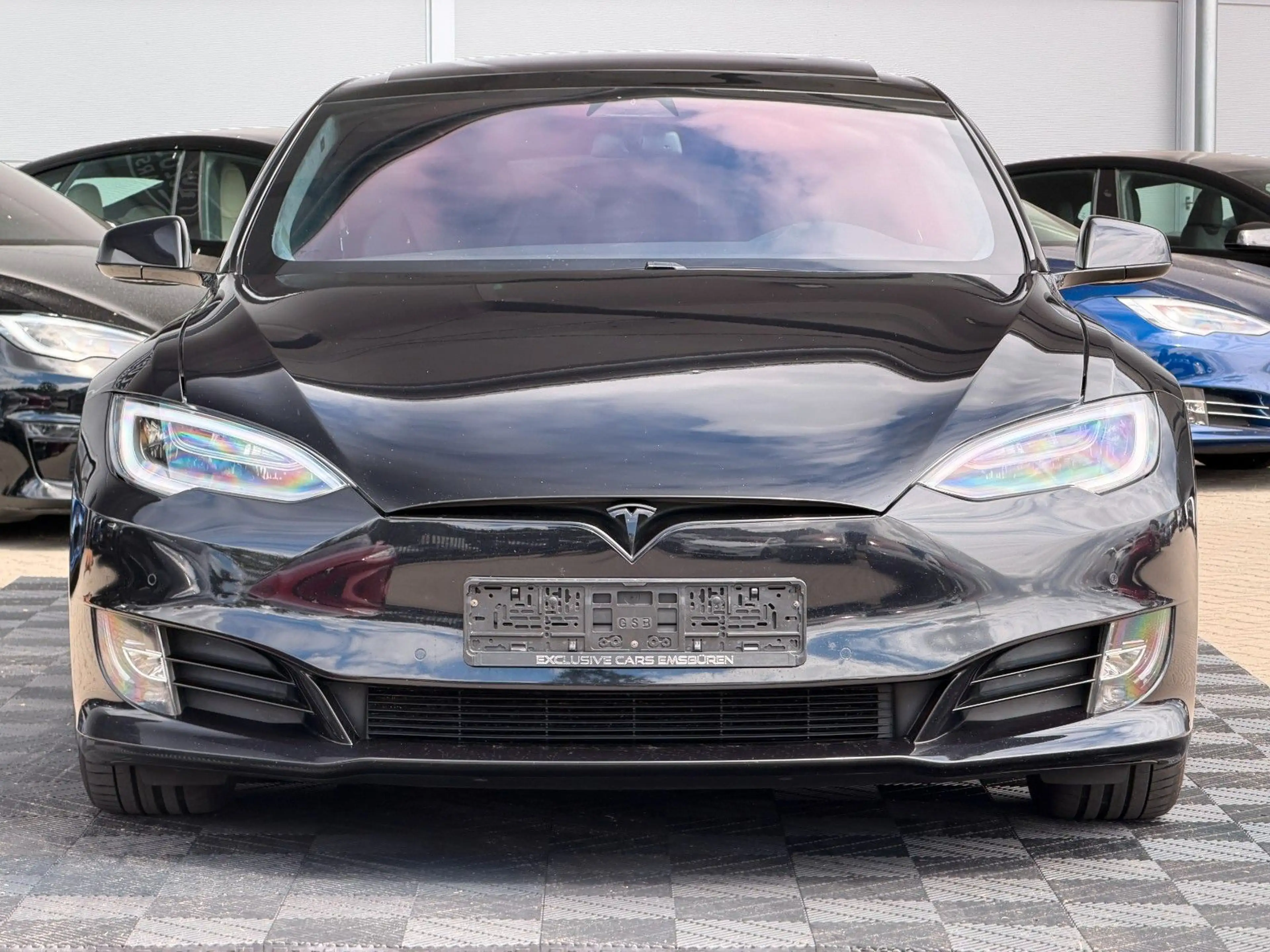 Tesla Model S MODEL S75D | ENHANCED AP | MCU2 | CCS | — photo 6