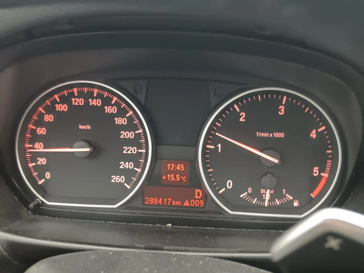 BMW 123 123d Coupe Msport dpf - 2