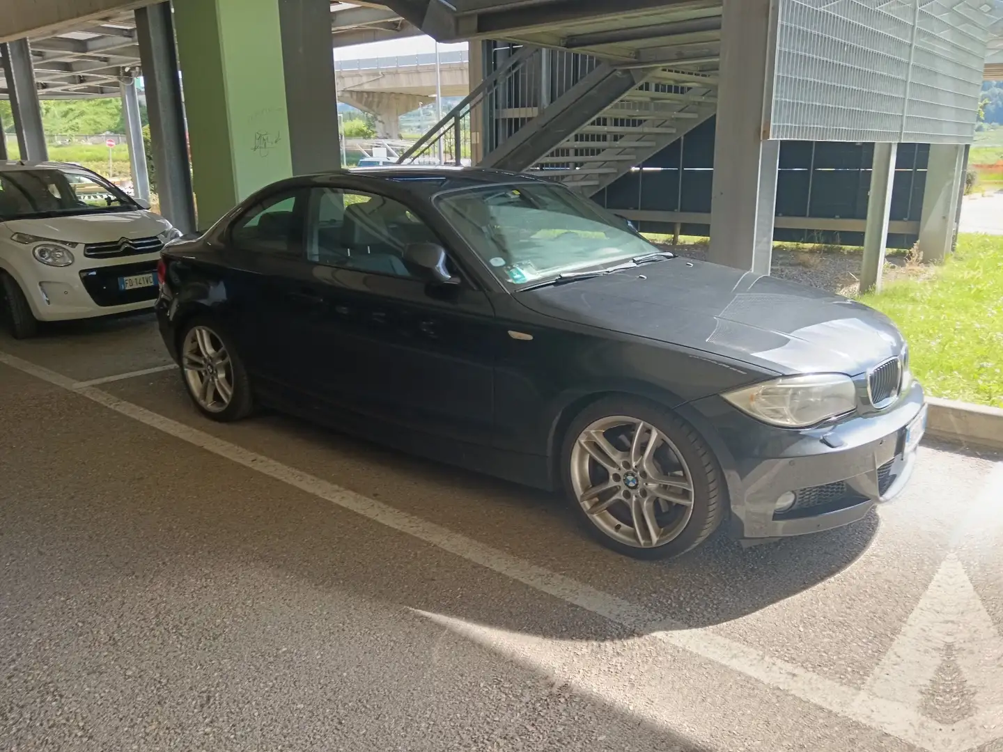 BMW 123 123d Coupe Msport dpf - 1