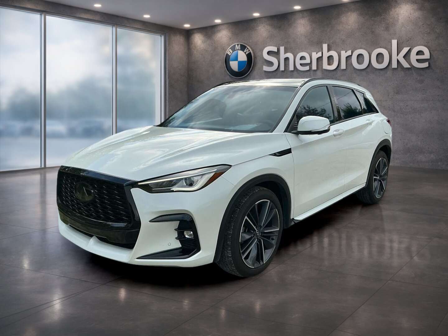 2025 Infiniti QX50 Sport Awd