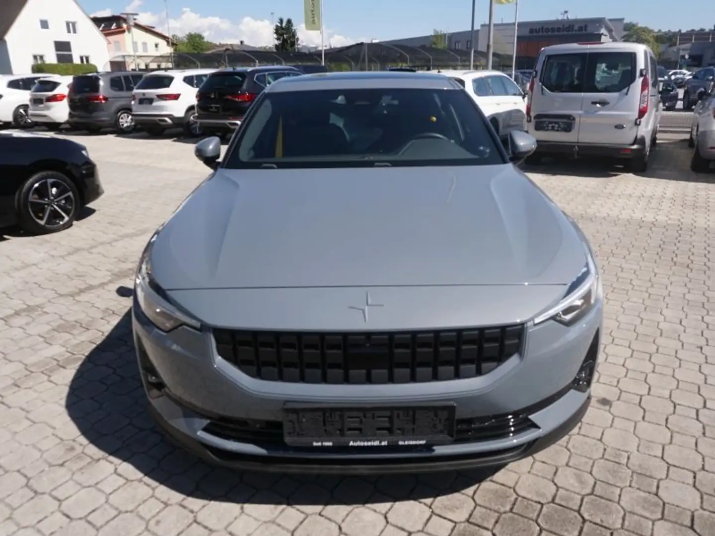 Polestar 2 Long Range 78 KWh Dual Motor AWD *PERFORMANCE* Grau - 2
