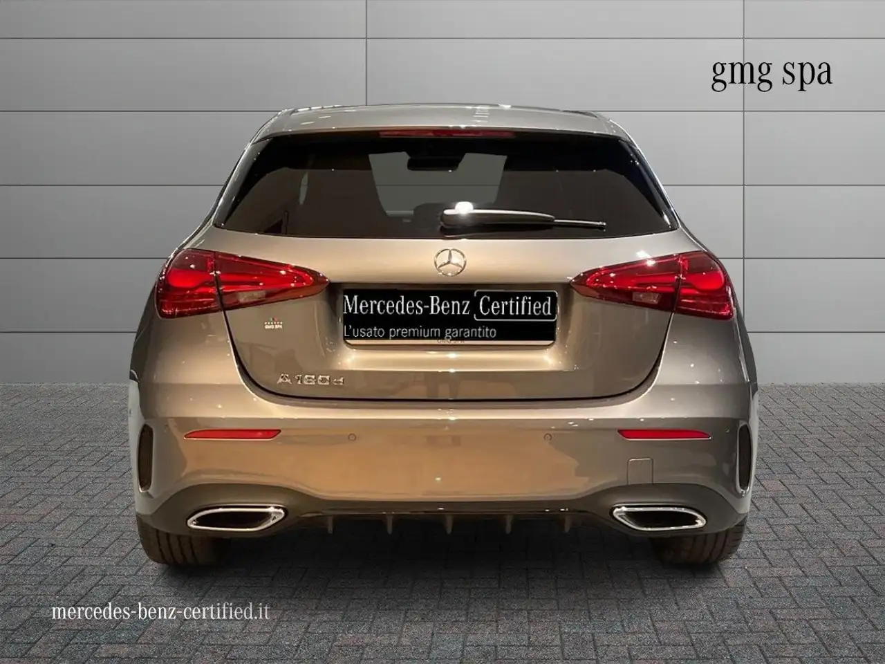 Mercedes-Benz A-Class 2026