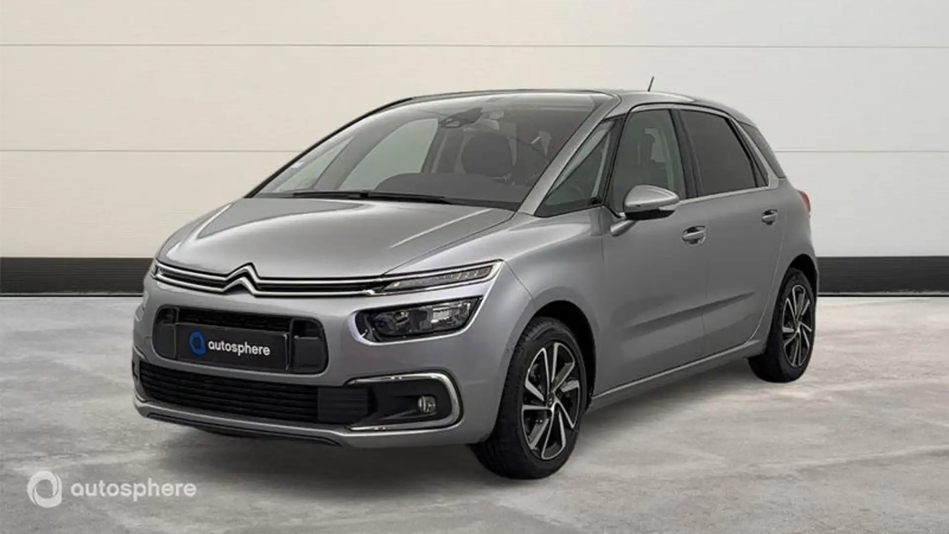 Citroen C4 SpaceTourer PureTech 130ch S\u0026S Shine EAT6 - 1