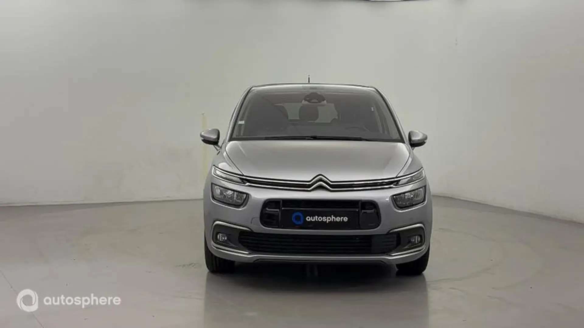 Citroen C4 SpaceTourer PureTech 130ch S\u0026S Shine EAT6 - 2