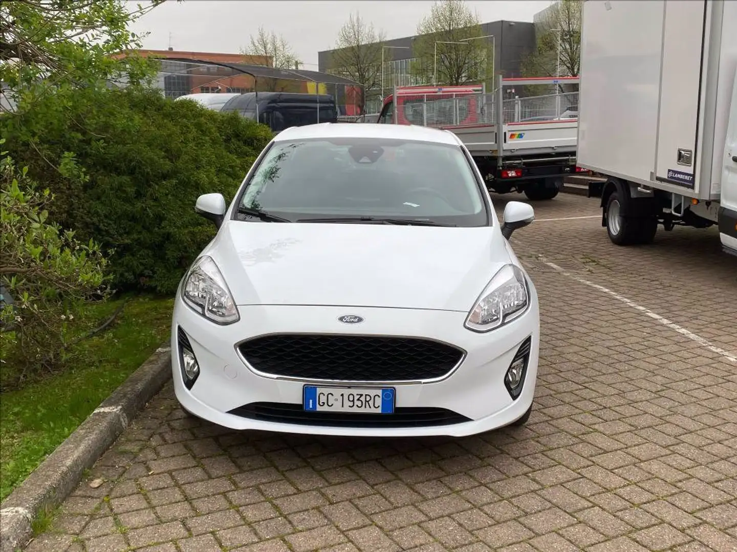 Ford Fiesta Connect 5 porte Wit - 2
