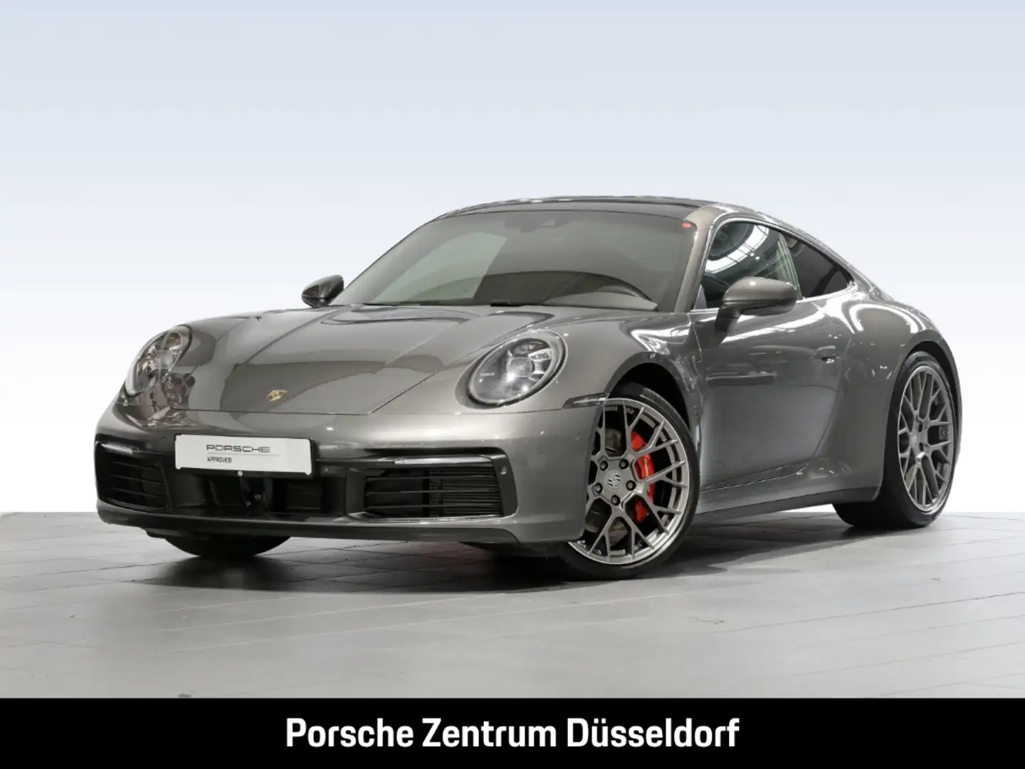 Porsche 992 911 Carrera S LED-Matrix Sportabgas BOSE Grau - 1