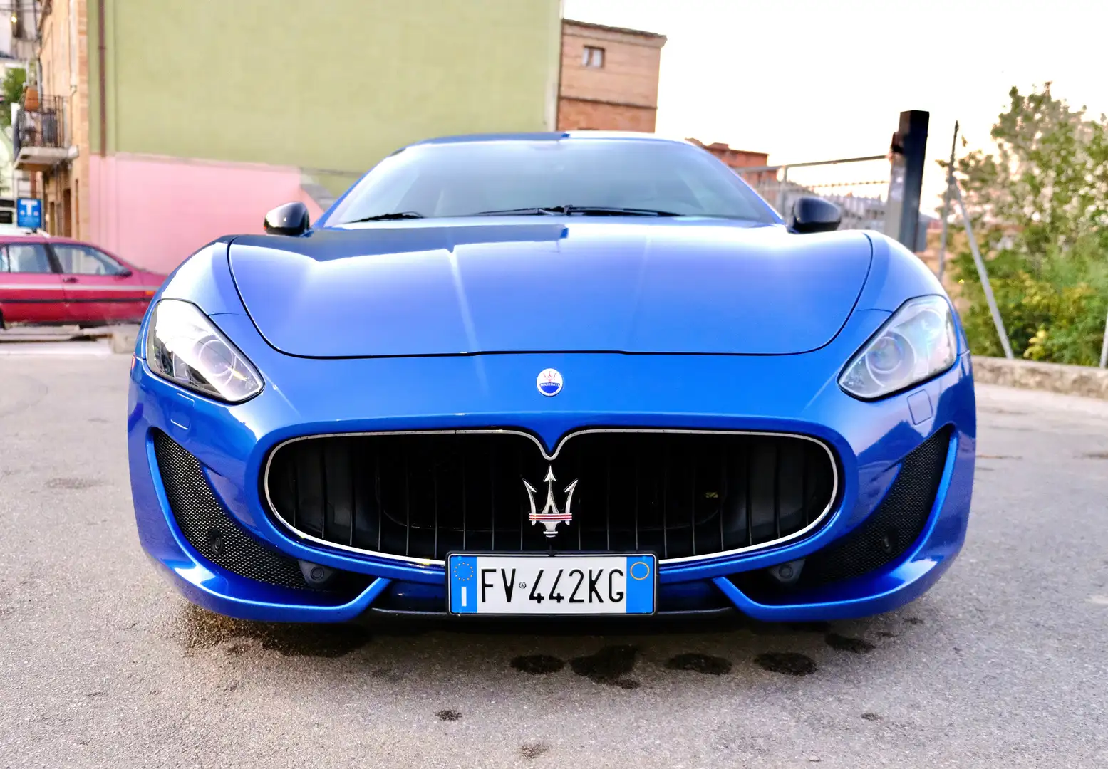 Maserati GranTurismo Granturismo I 4.7 Sport Blu/Azzurro - 2