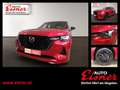 Mazda CX-60 D254 AWD HOMURA PLUS Sport und Familie Rot - thumbnail 1