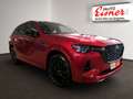 Mazda CX-60 D254 AWD HOMURA PLUS Sport und Familie Rot - thumbnail 17