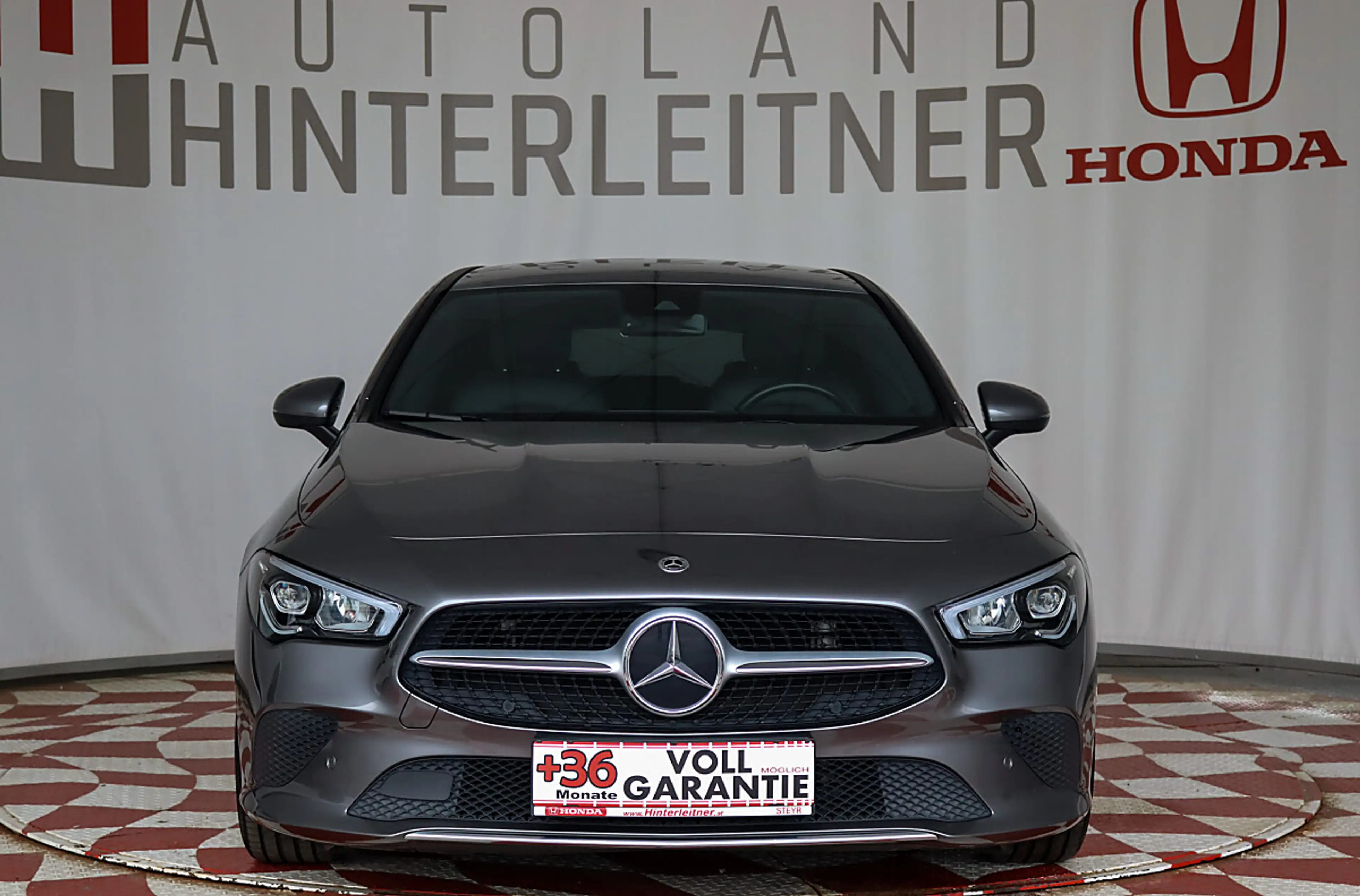 Mercedes-Benz CLA 180 d Shooting Brake Aut. / LED / NAVI / RÜCKFAHRKA... — photo 5