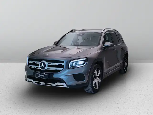 Mercedes-Benz GLB 200 200 d Sport Plus 4matic auto