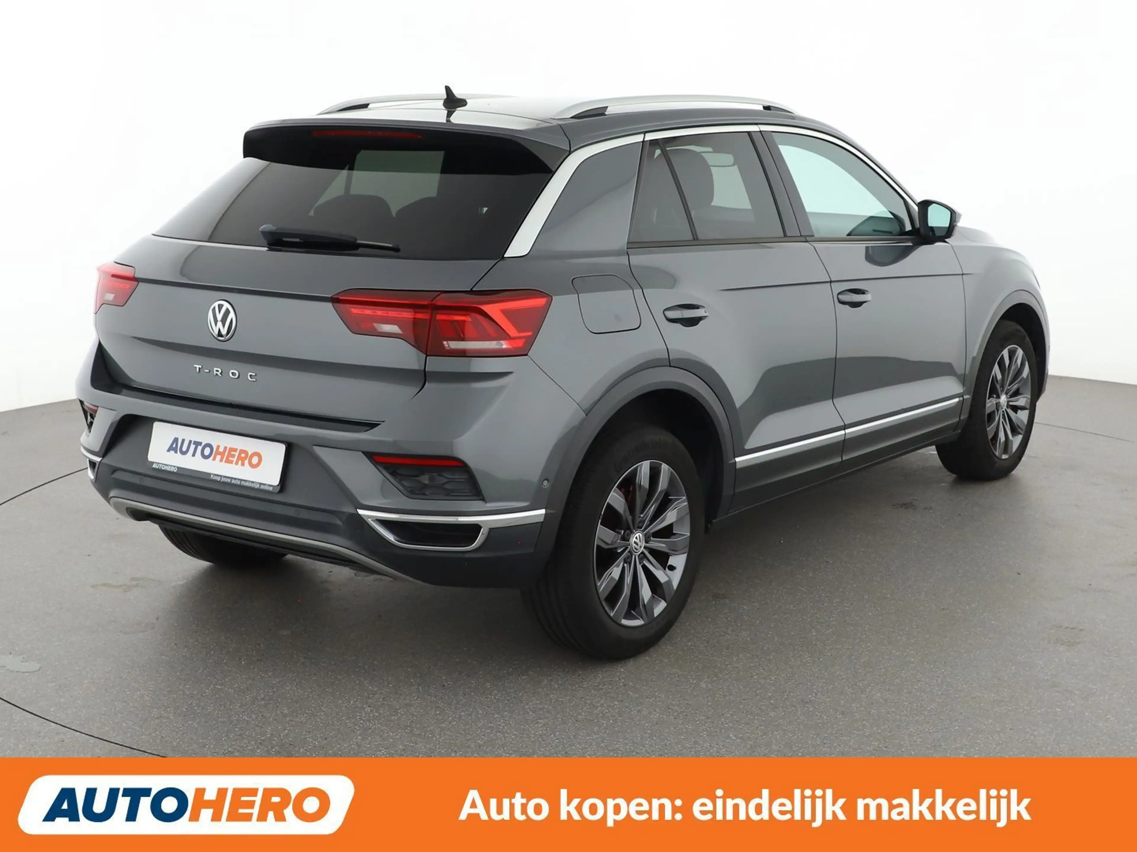 Volkswagen T-Roc 1.5 TSI ACT Sport — photo 6