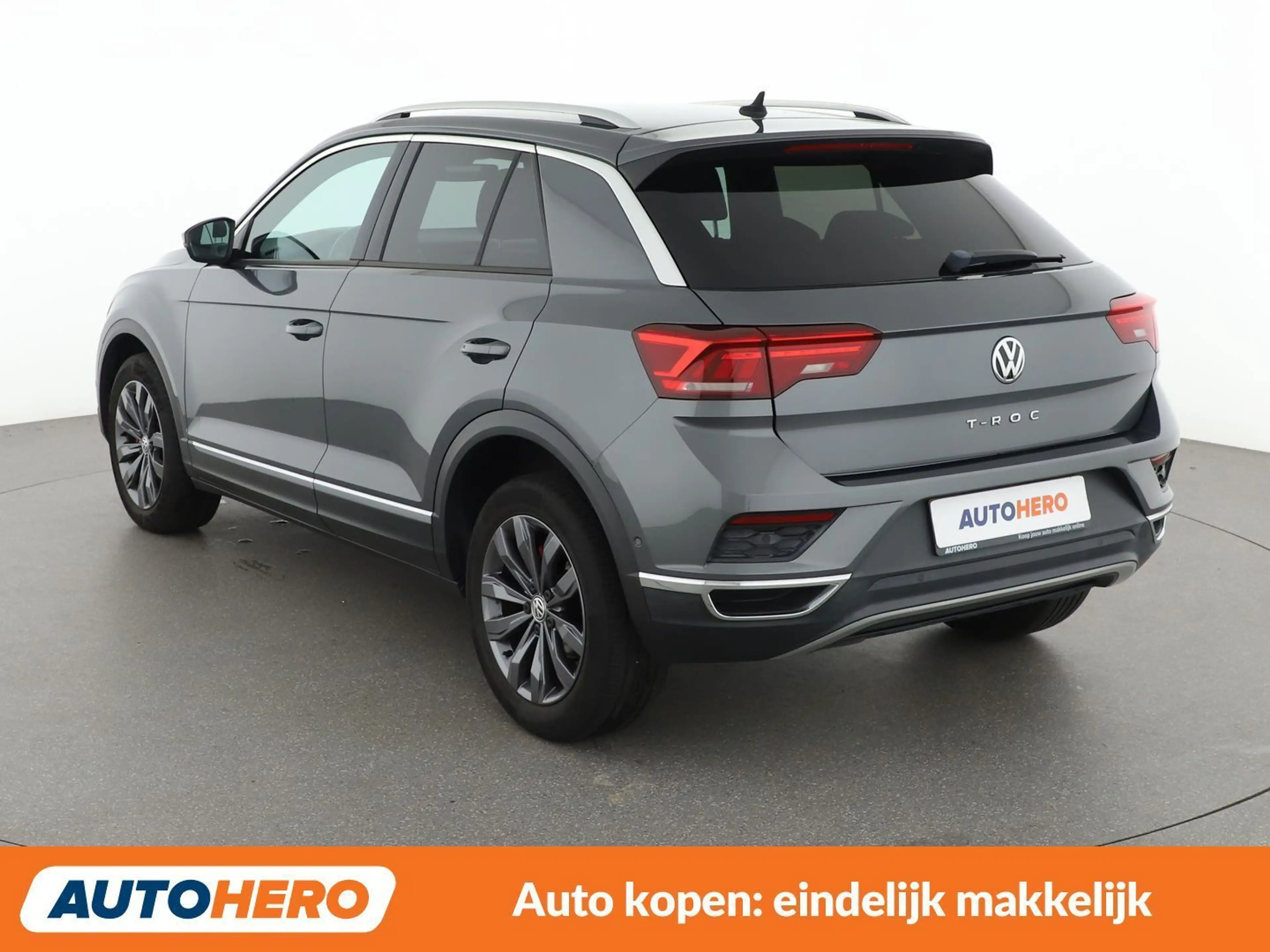 Volkswagen T-Roc 1.5 TSI ACT Sport — photo 4