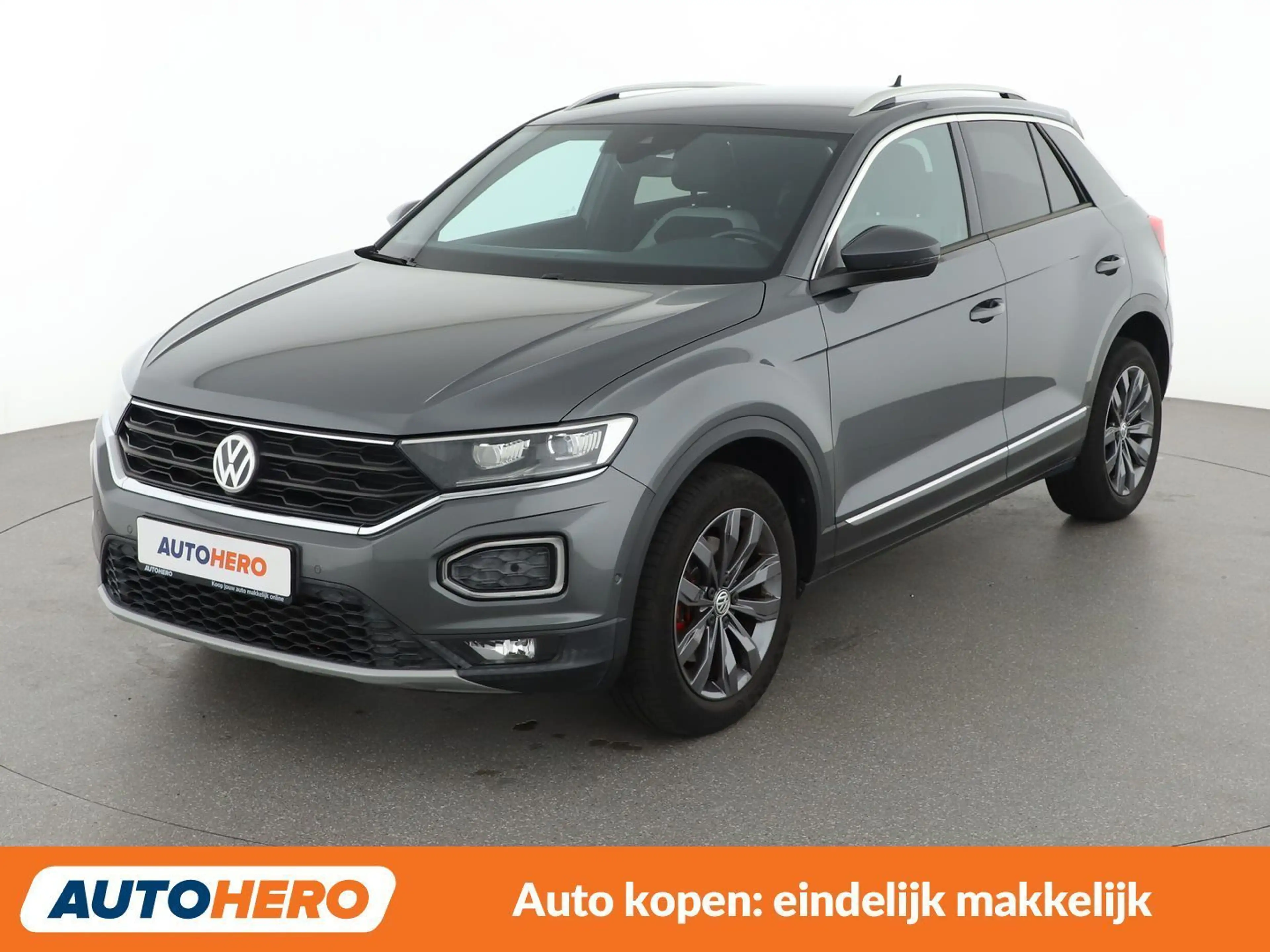 Volkswagen T-Roc 1.5 TSI ACT Sport