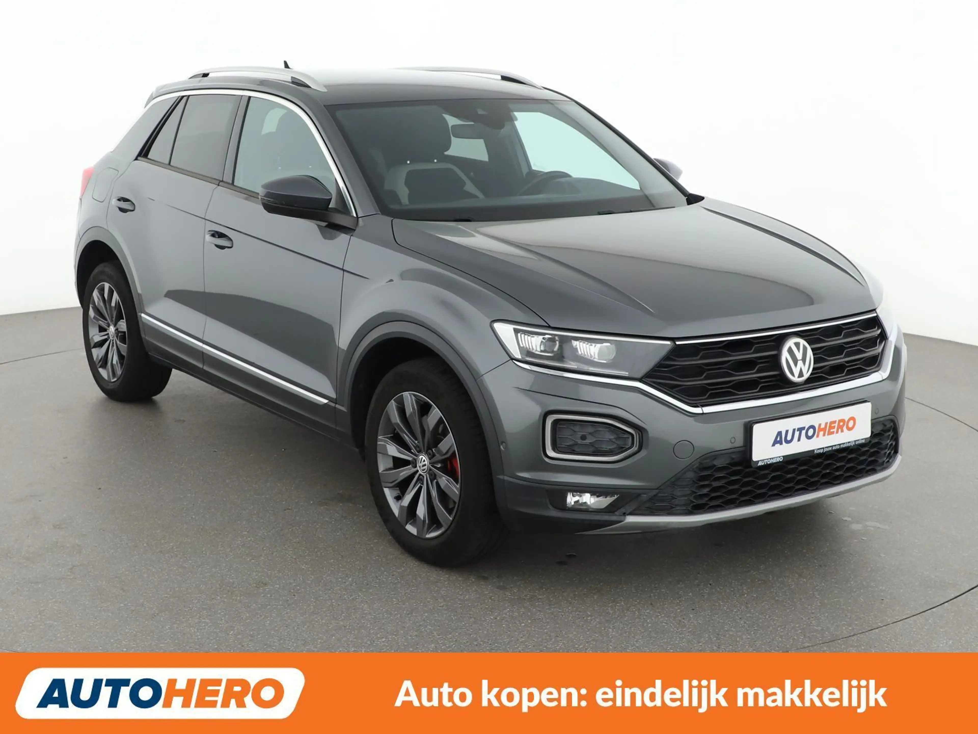 Volkswagen T-Roc 1.5 TSI ACT Sport — photo 8