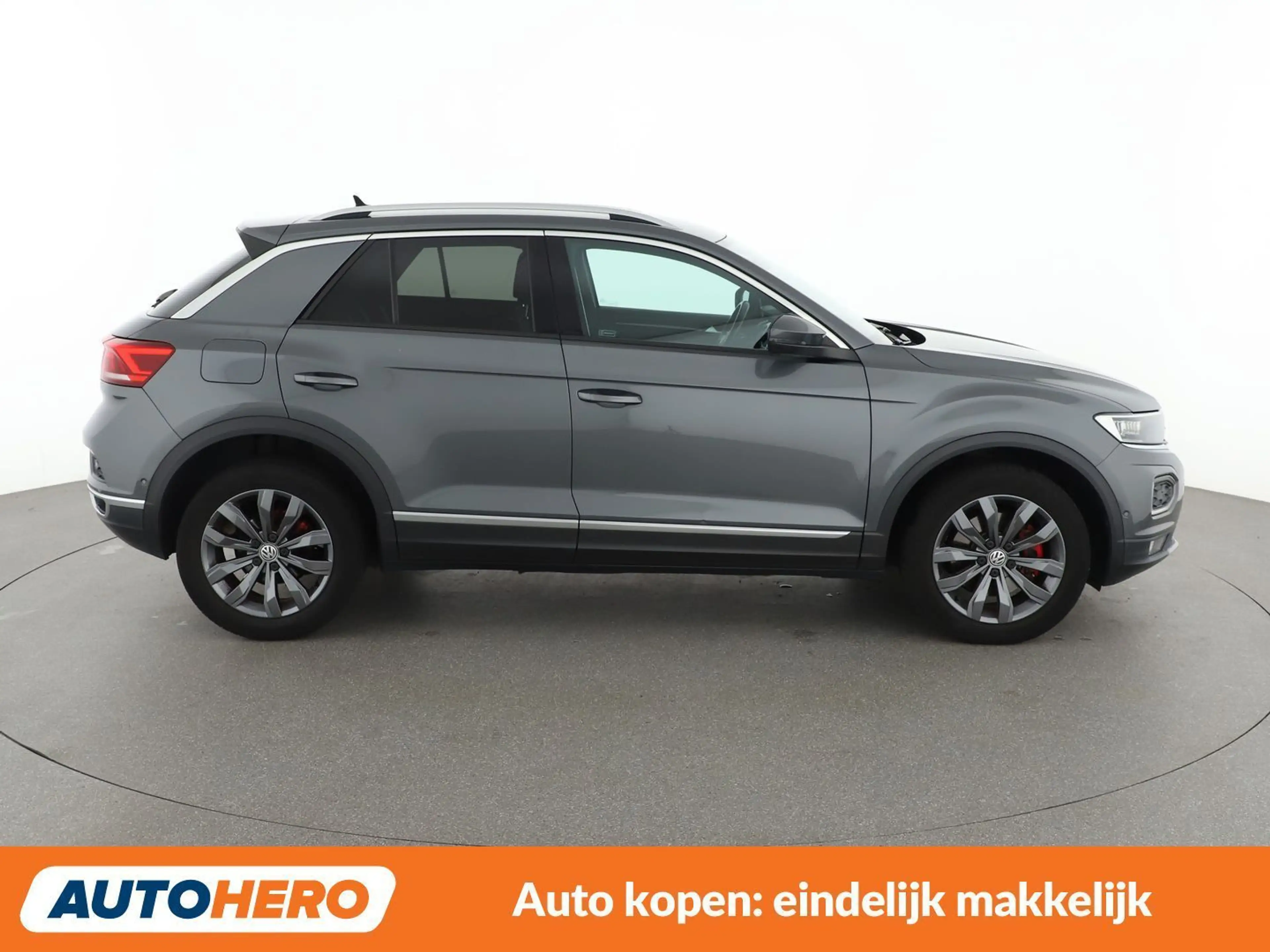 Volkswagen T-Roc 1.5 TSI ACT Sport — photo 7