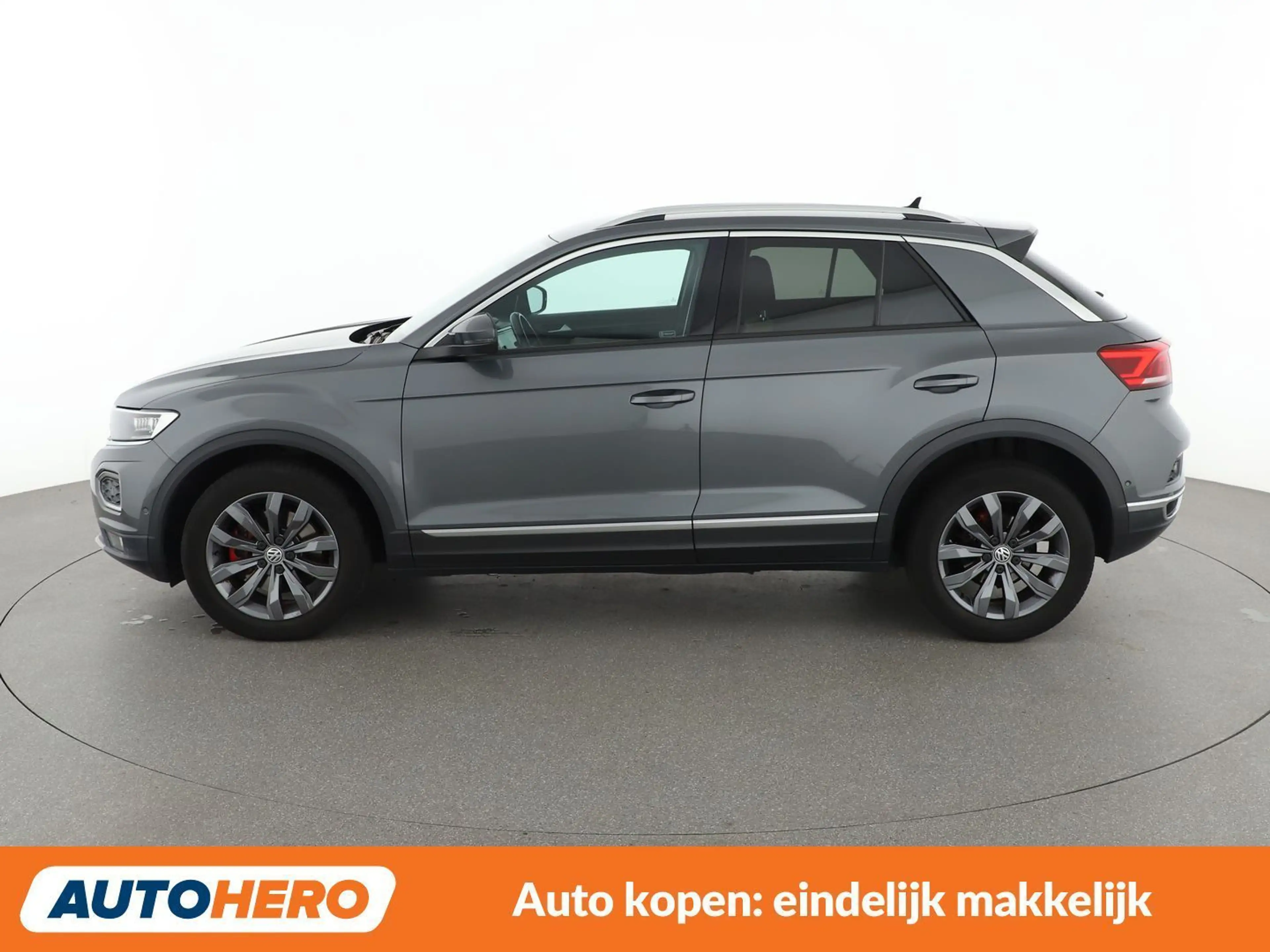 Volkswagen T-Roc 1.5 TSI ACT Sport — photo 3