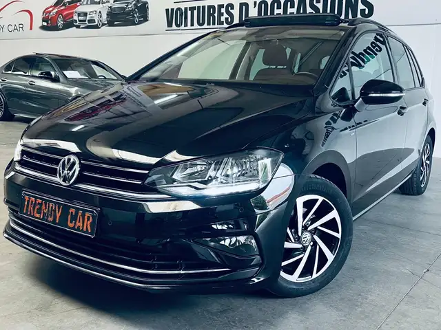Volkswagen Golf Sportsvan 1.0 TSI Join DSG+NAVI+PANO+CAMERA+CARNET+GARANTIE