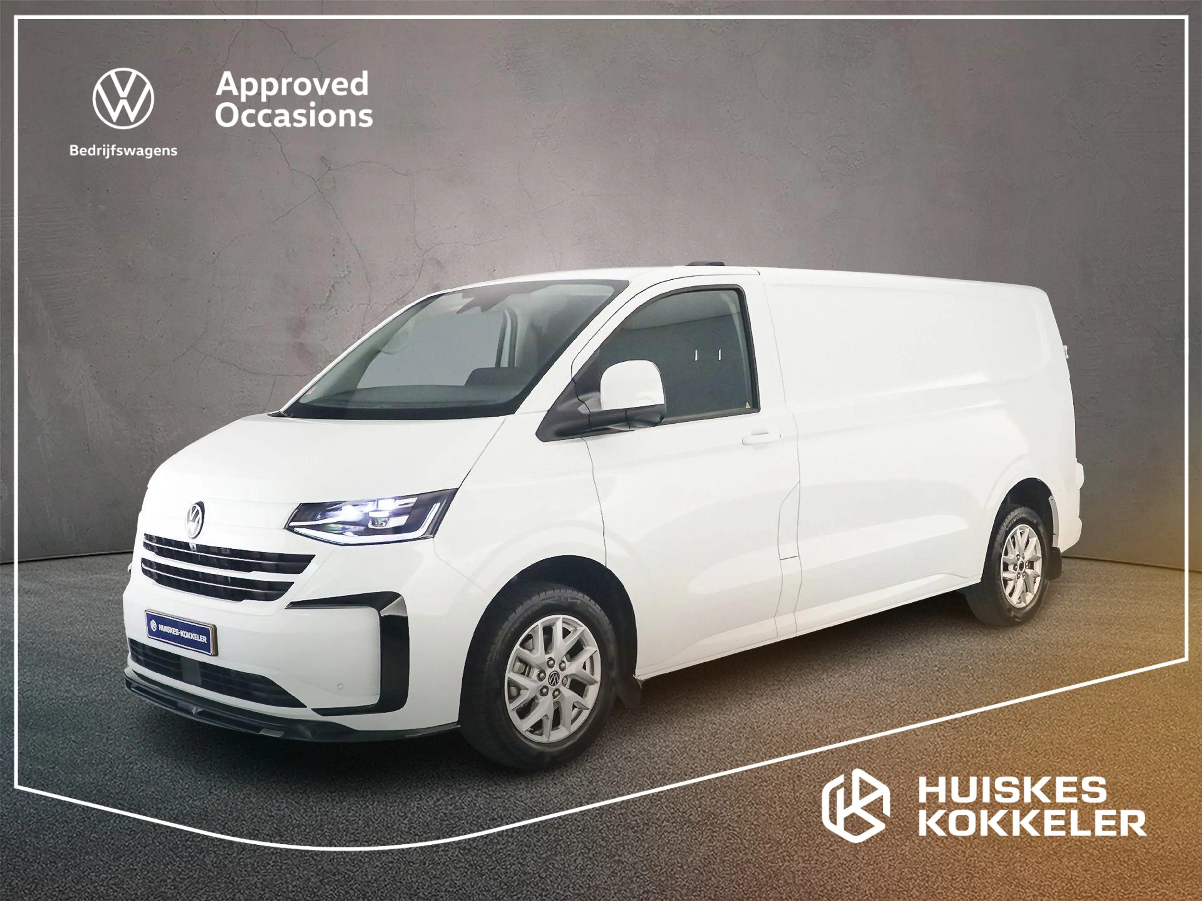 Volkswagen Transporter 2.0 TDI 150pk Automaat L2 Bulli | BPM-vrij | Achte