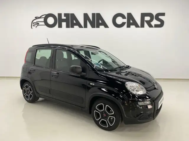 Fiat Panda 1.0 Gse Hybrid