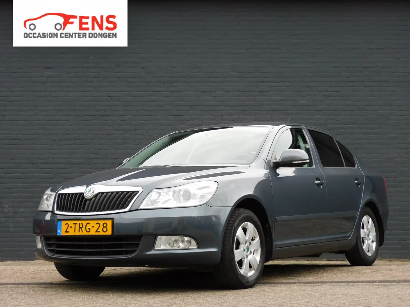 Skoda Octavia 1.2 TSI Comfort AIRCO! CRUISE! PDC! LM VELGEN! TRE Grijs - 1