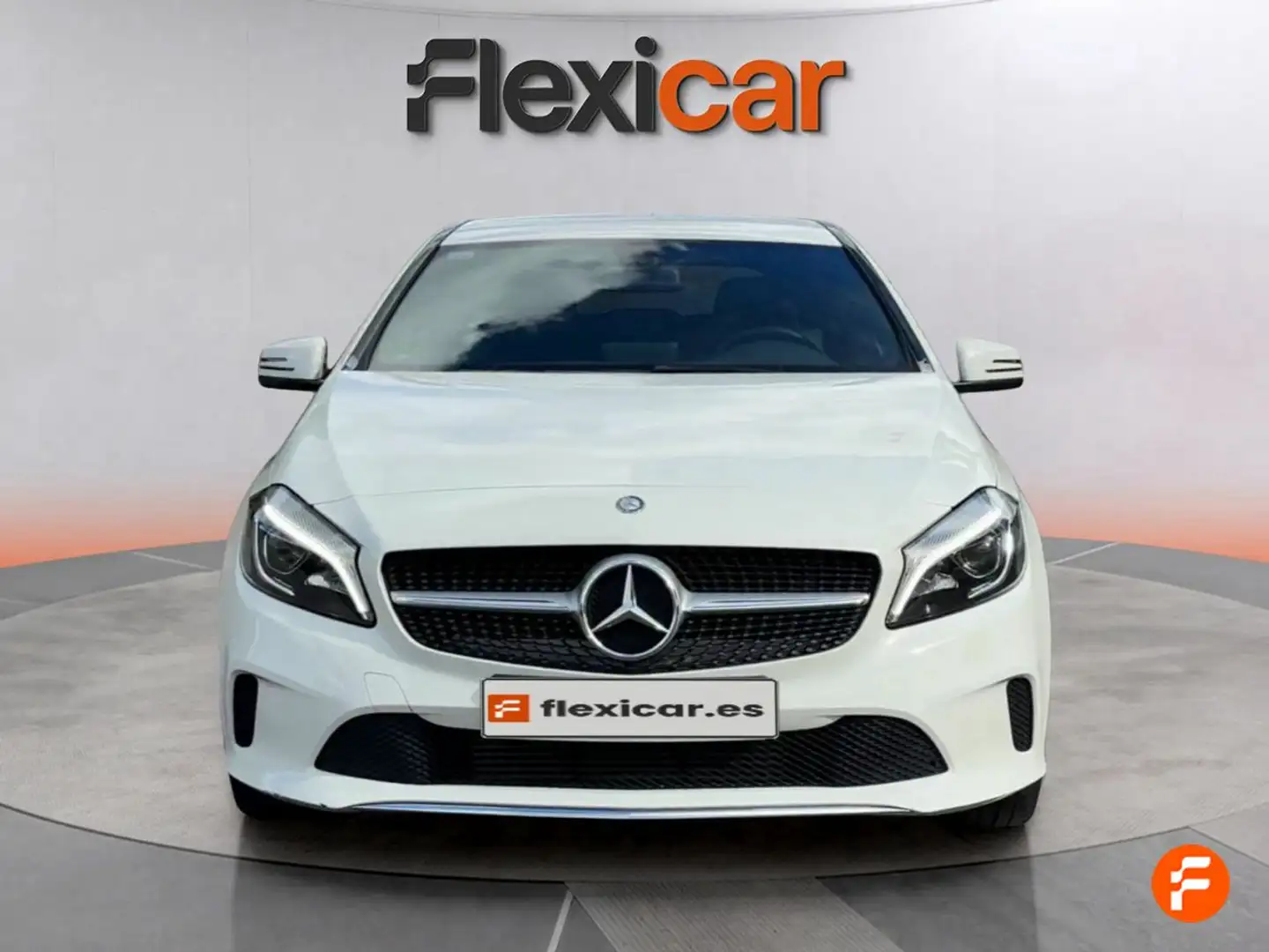 Mercedes-Benz A 180 BE Style Blanco - 2