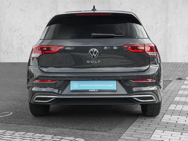 Volkswagen Golf view 6