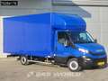 Iveco Daily 35S14 Automaat Bakwagen Achterdeuren 488cm lang! A Blauw - thumbnail 5